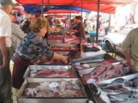 Markt (Fischmarkt)