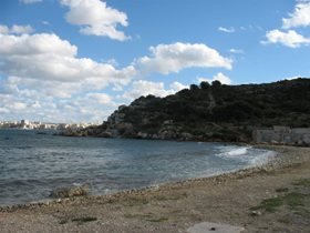 Mistra Bay auf Malta