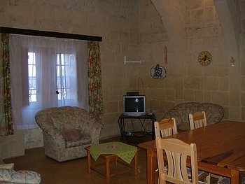 Traditionelles Maltesisches Haus