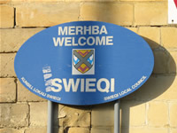 Merhba - Welcome - Swieqi