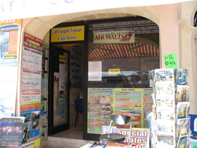 Malta Reisebüro
