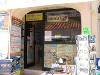 Maltesisches Reisebüro