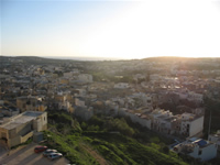 Victoria (Rabat) auf Gozo