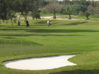 Golf Malta