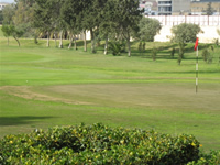 Golfplatz in Malta