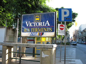 Victoria Bus Terminus