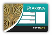 Arriva Saver Card