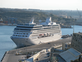 Fährverbindungen nach Malta