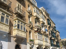 Valletta Balkon