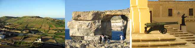 Tagestour auf Gozo