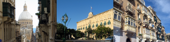 Halbtagestour nach Valletta
